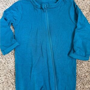 Kyte Baby zip romper